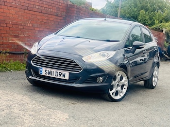 Ford - Fiesta