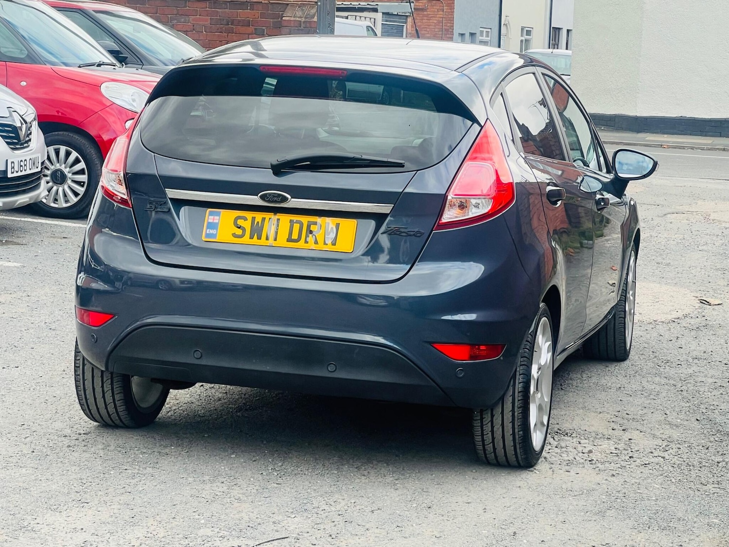 Vehicle 20