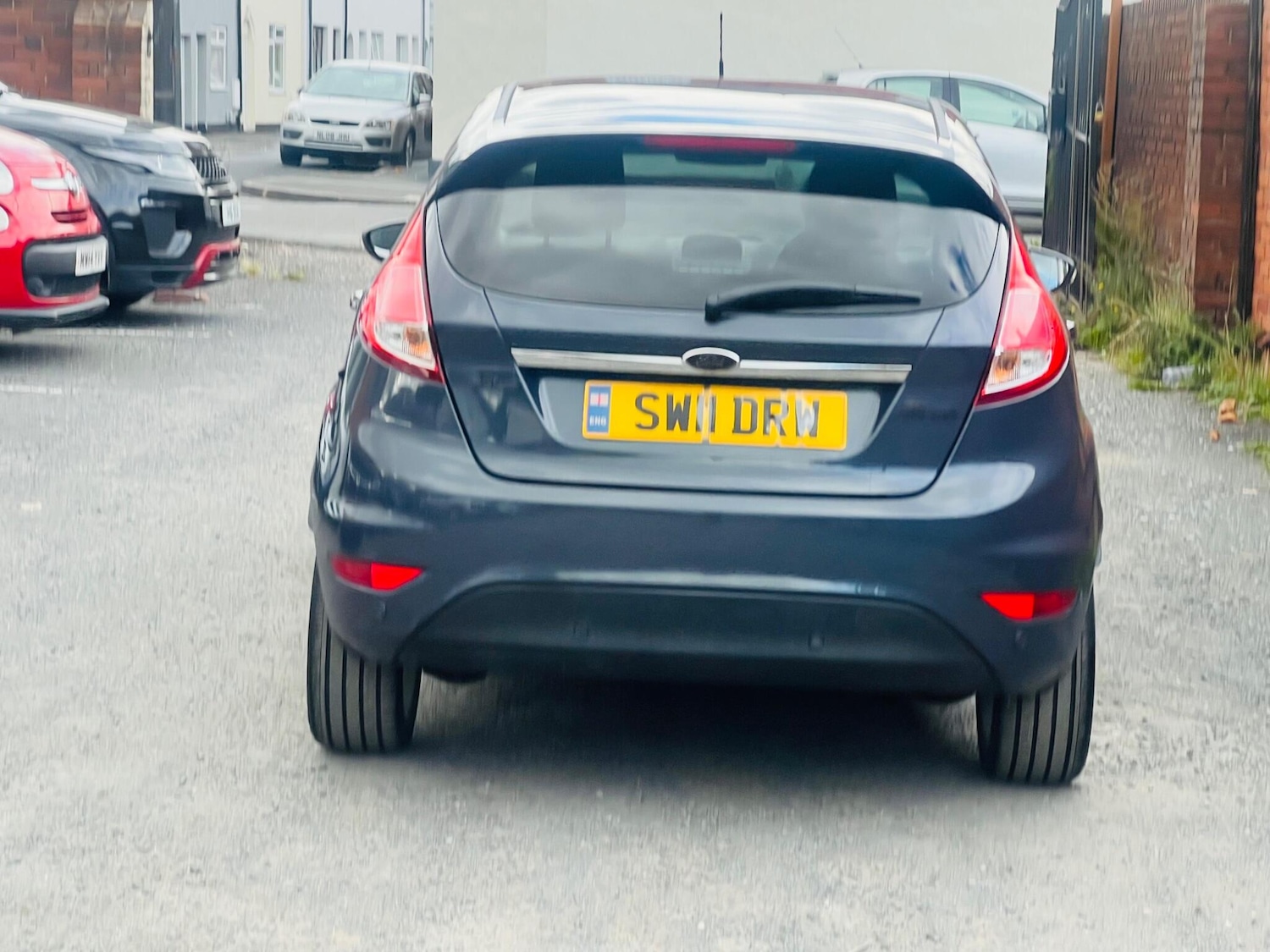 Vehicle 21