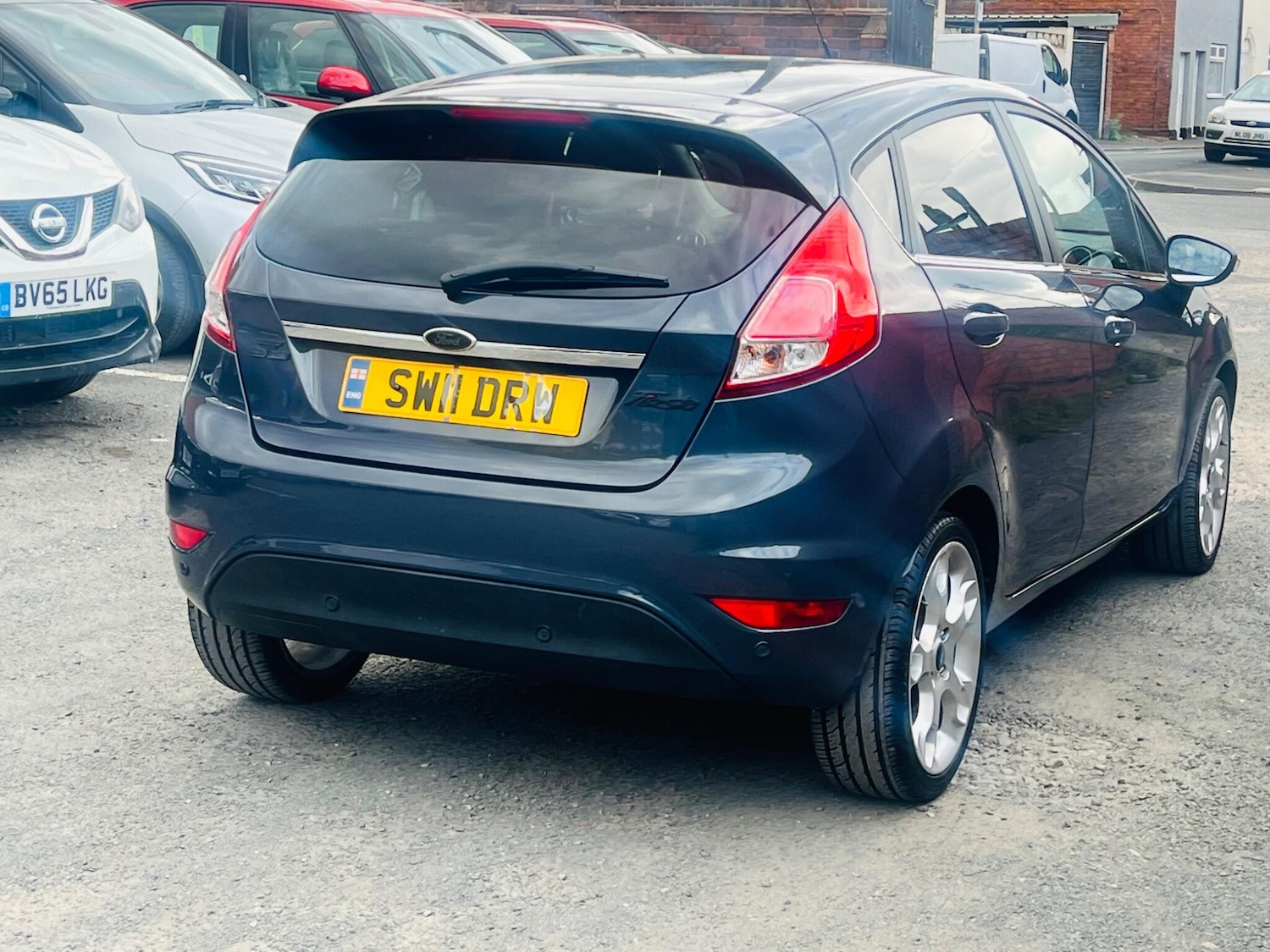 Vehicle 22