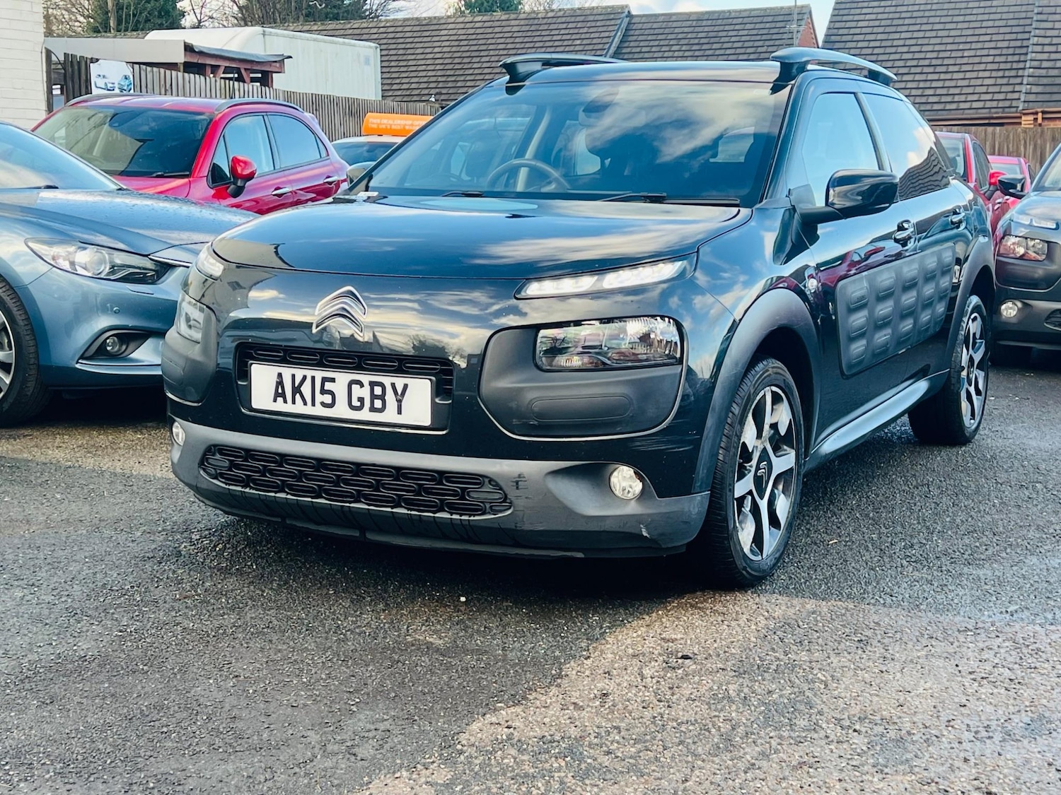 Vehicle 1