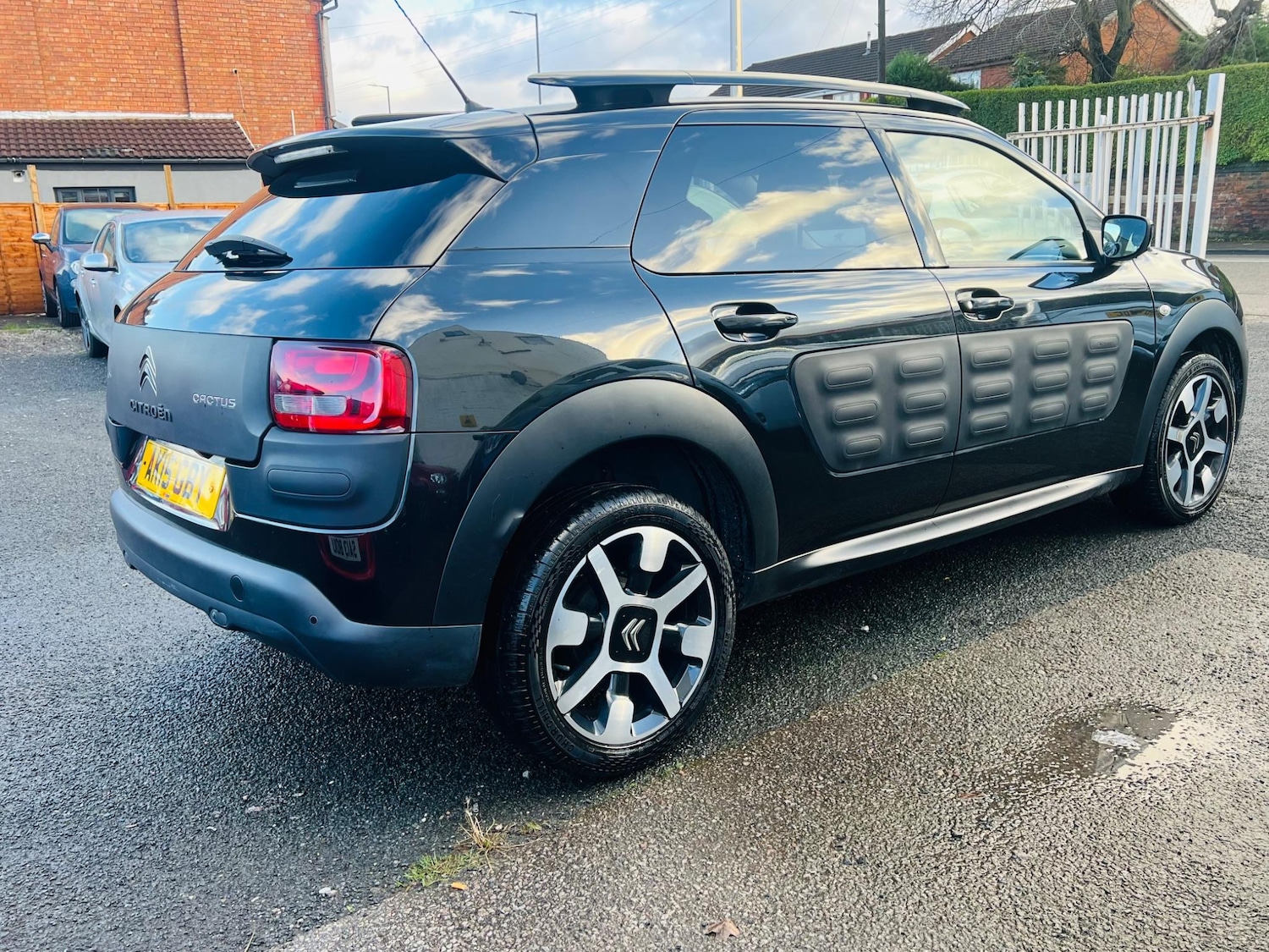Vehicle 20