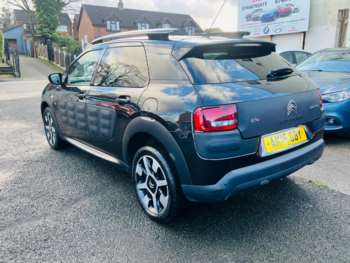 Used Citroen C4 Cactus 2015 for sale - 75414143: Photo