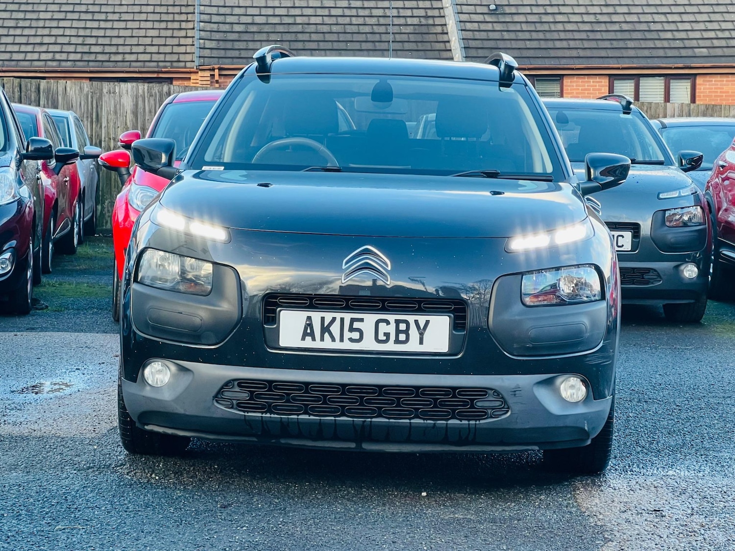 Vehicle 4