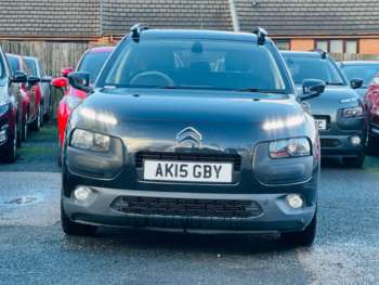 Used Citroen C4 Cactus 2015 for sale - 75414143: Photo