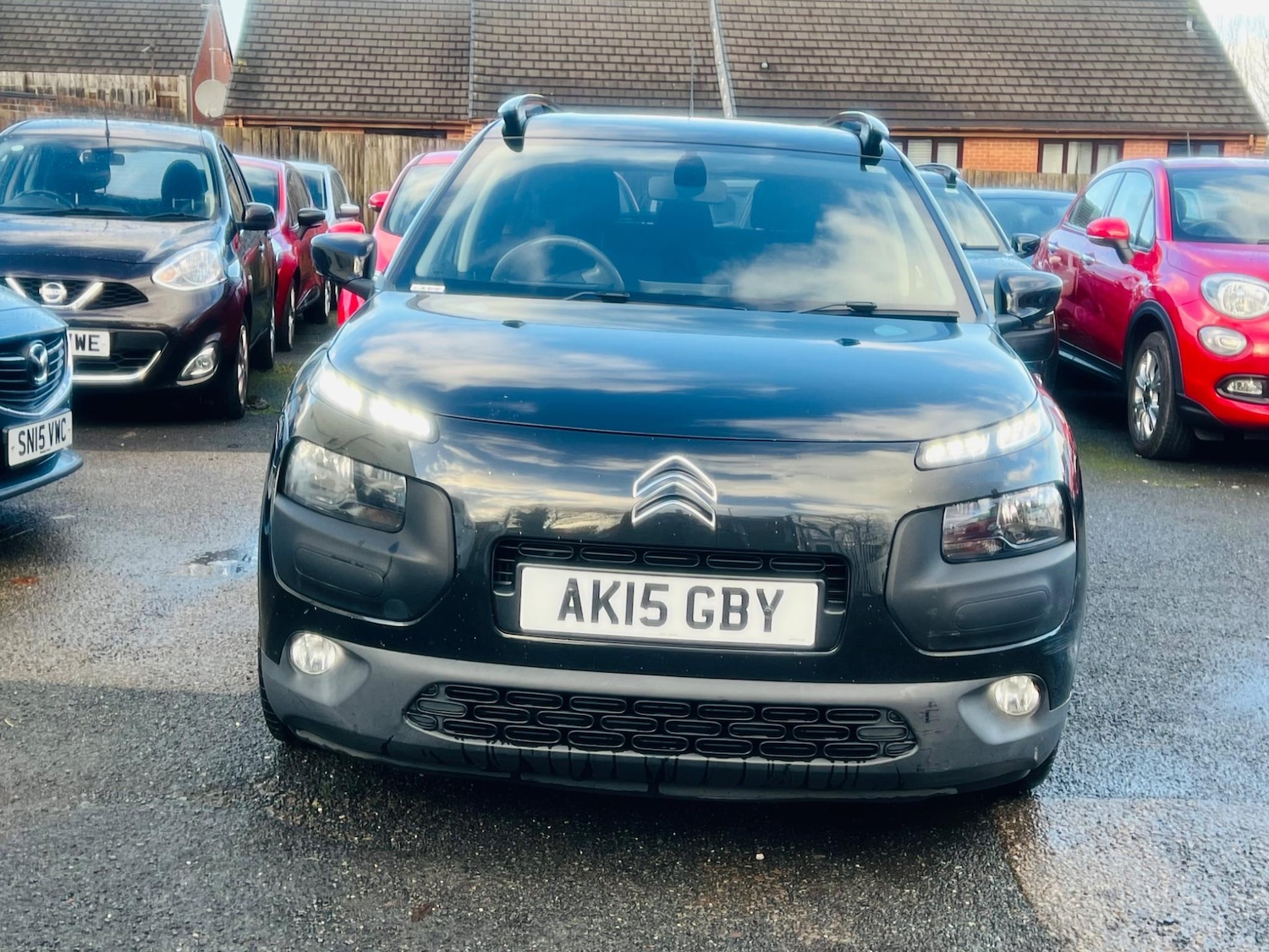 Vehicle 5
