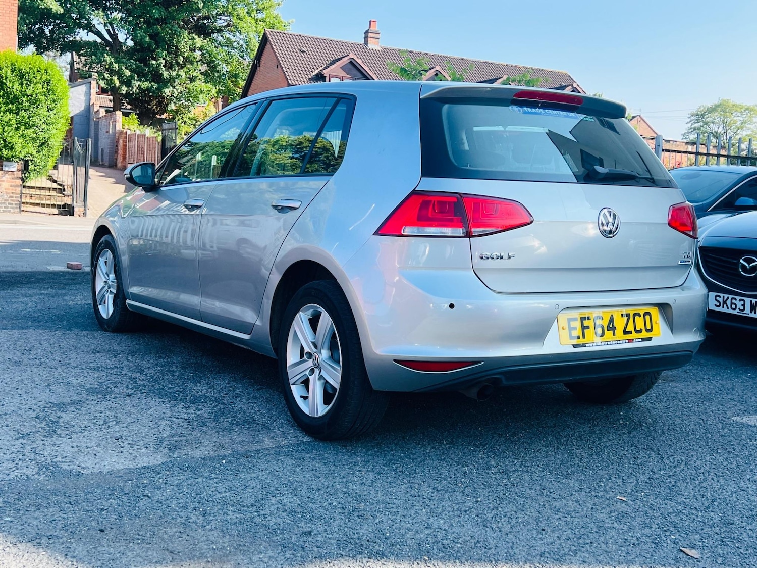 Vehicle 20