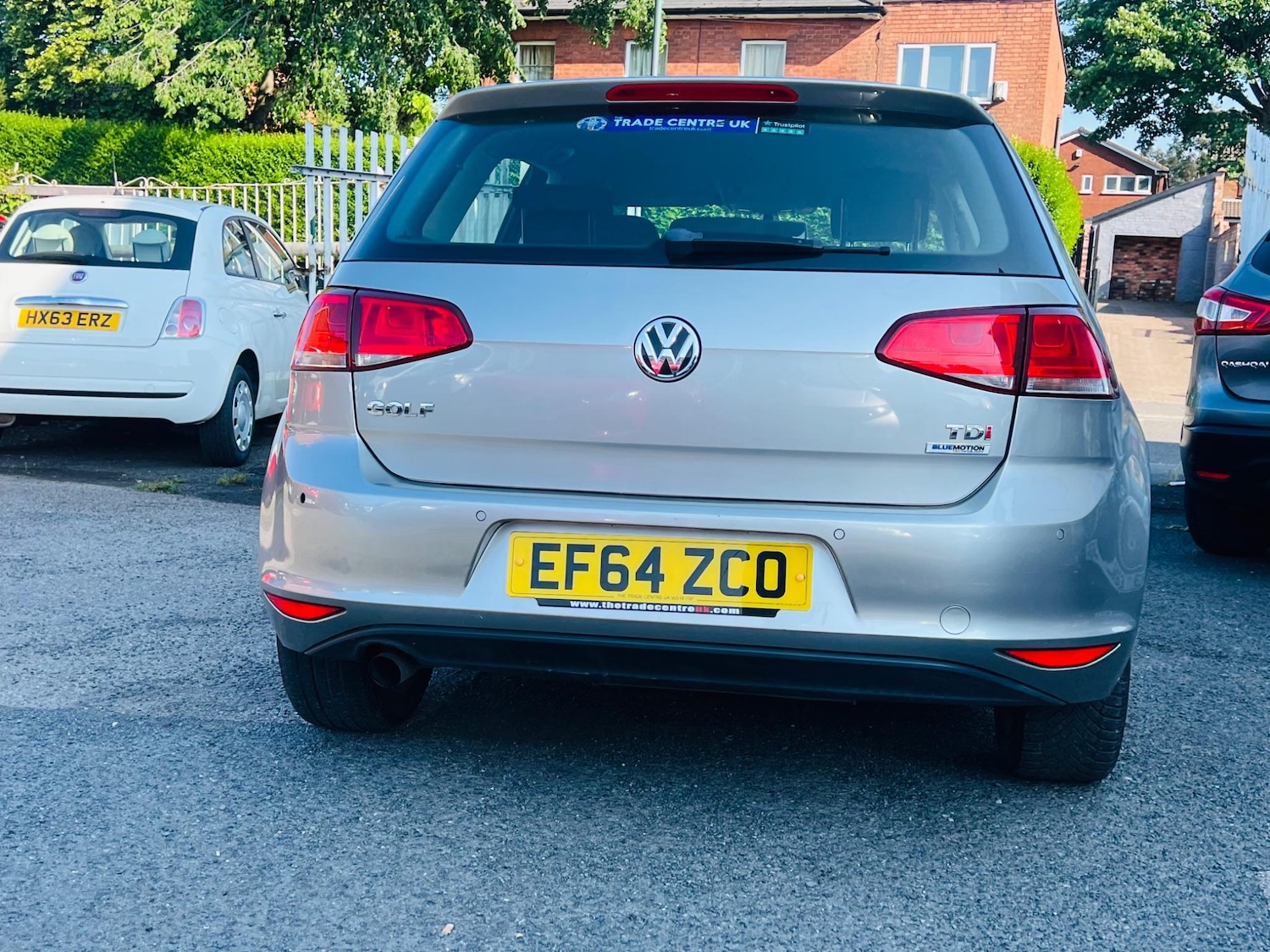 Vehicle 23