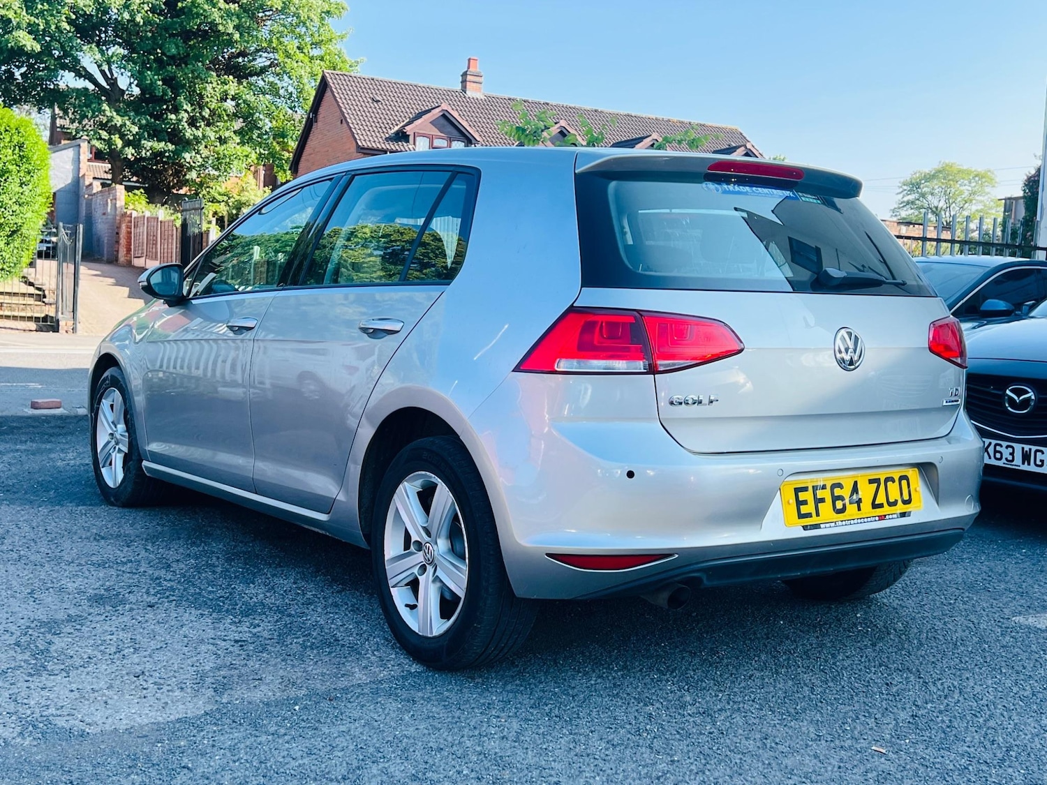Vehicle 30