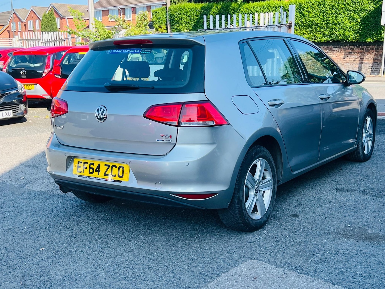 Vehicle 32