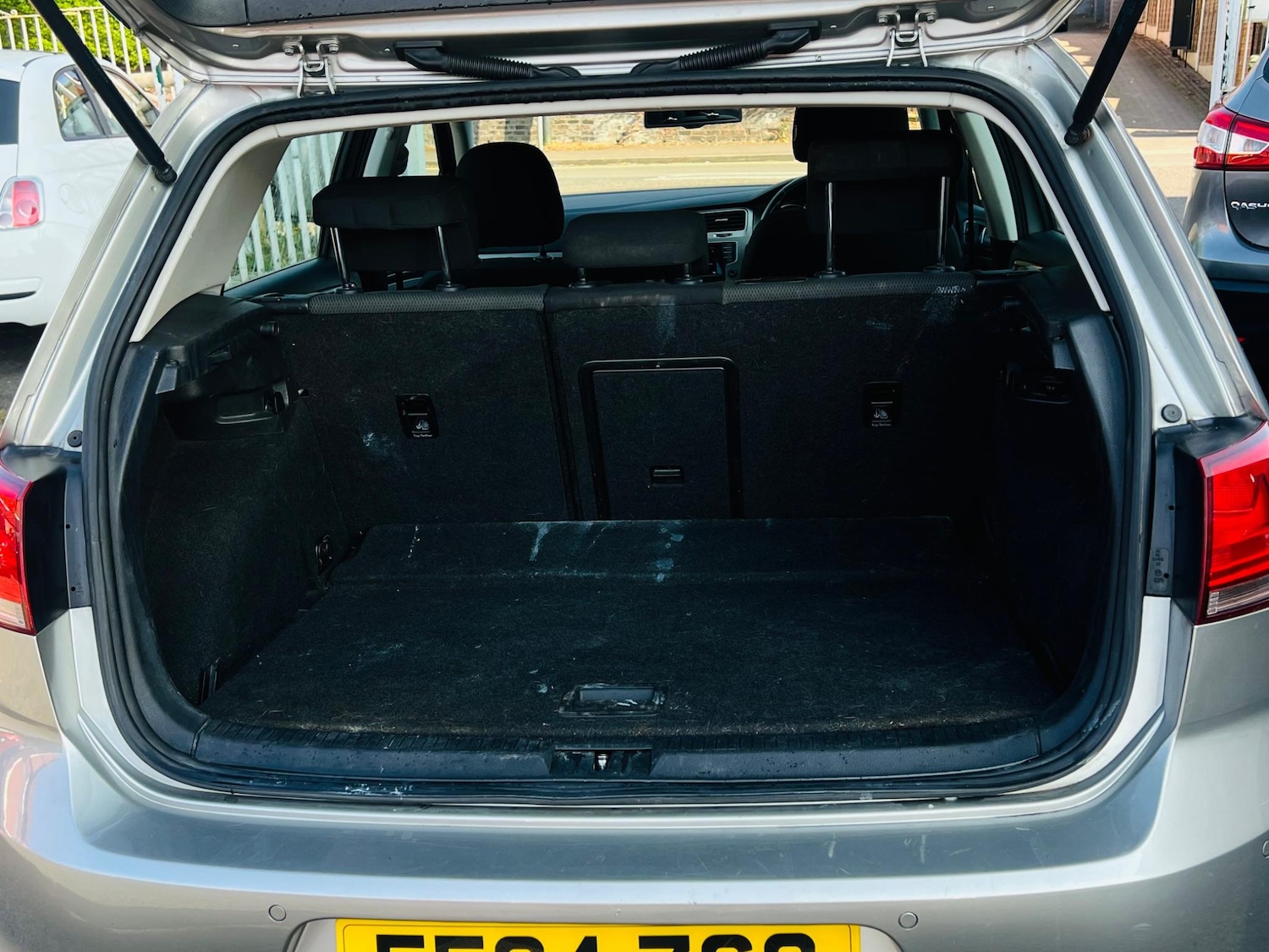 Vehicle 34