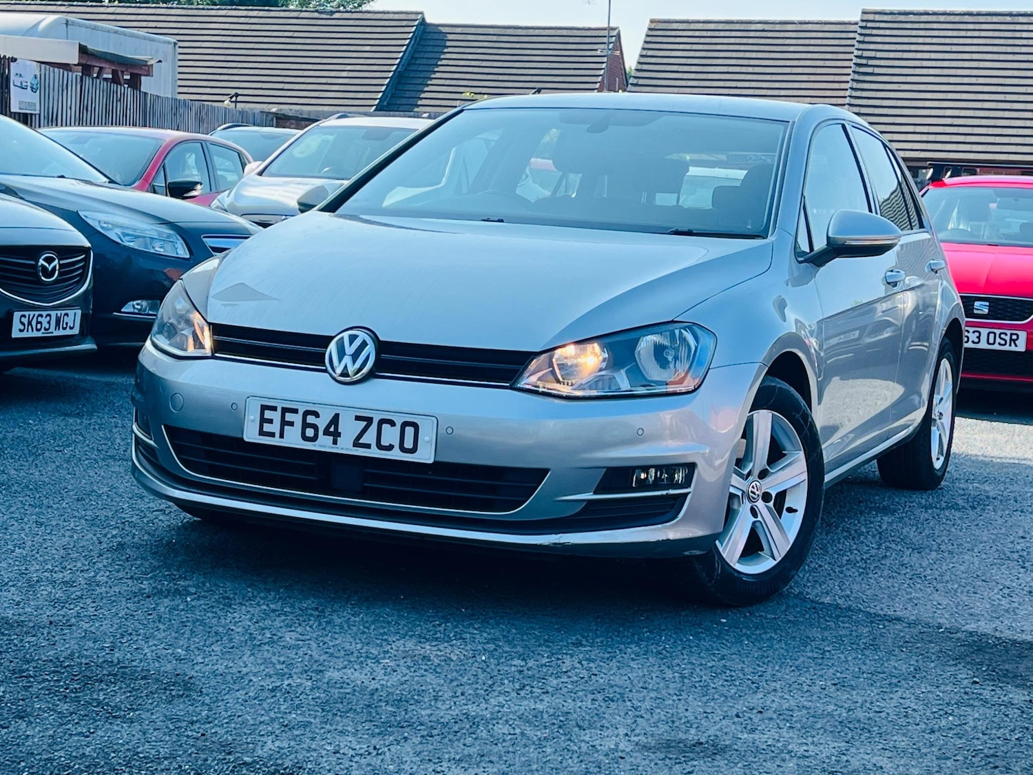Vehicle 5
