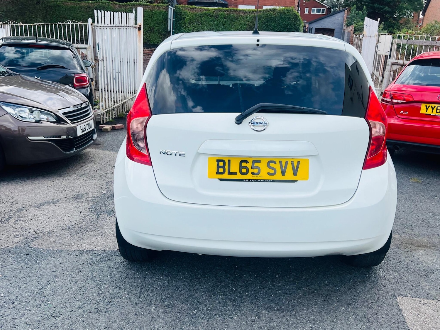 Vehicle 21