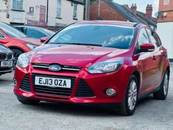 2013 (13) - 1.6 TDCi Titanium Euro 5 (s/s) 5dr