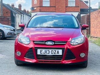 Used Ford Focus 2013 for sale - 75414930: Photo