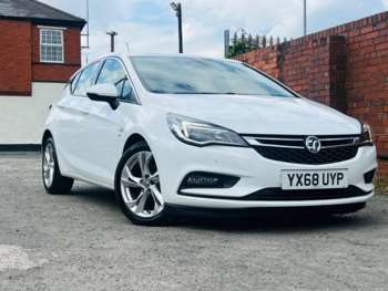 2018 (68) - 1.6 CDTi ecoTEC BlueInjection SRi Euro 6 (s/s) 5dr