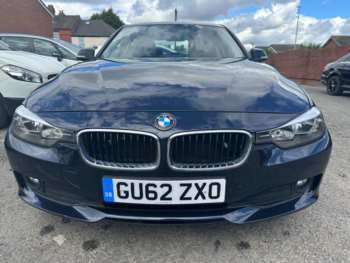 2012 (62) - 2.0 320d ED EfficientDynamics Auto Euro 5 (s/s) 4dr