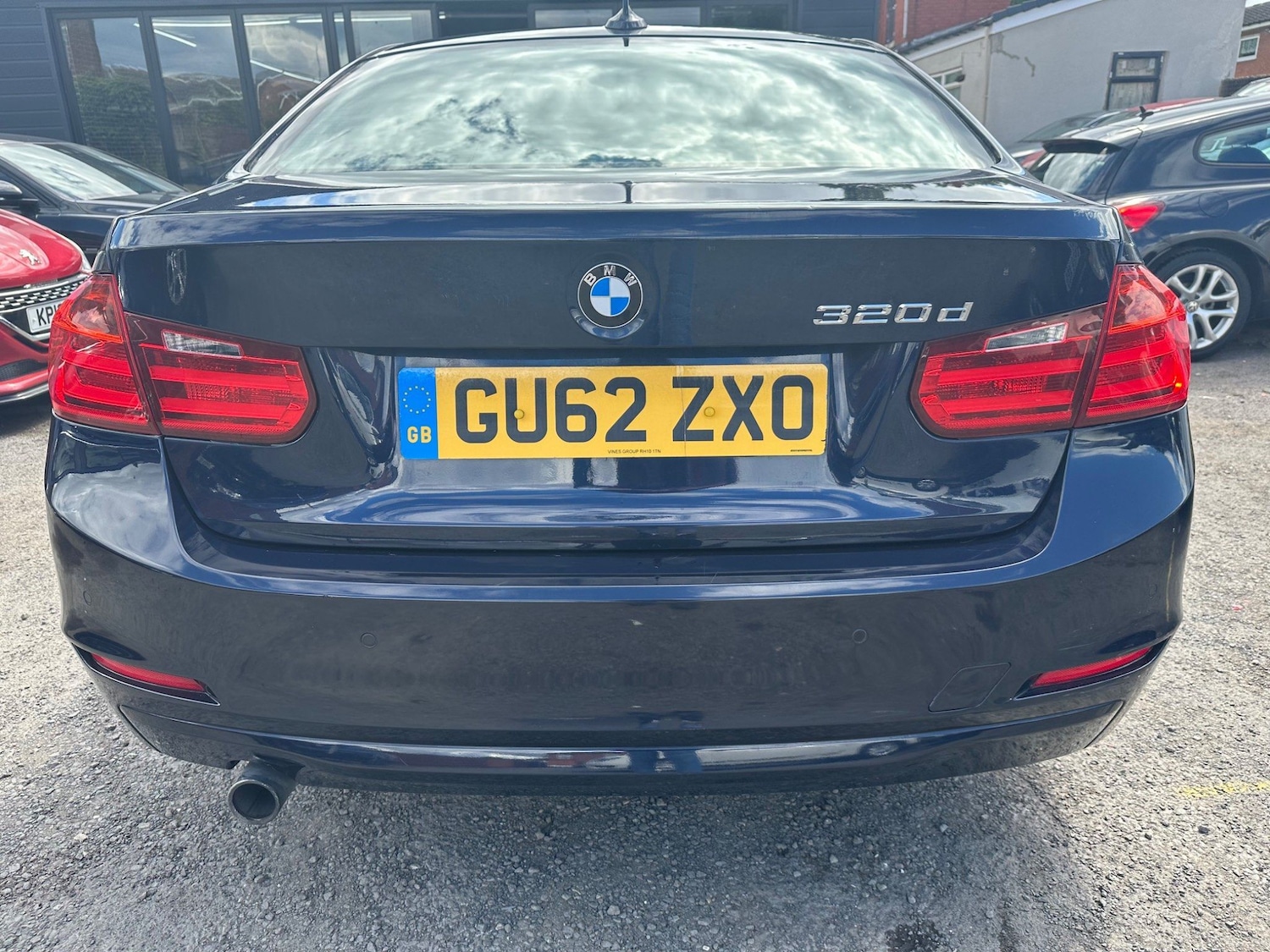 Vehicle 20