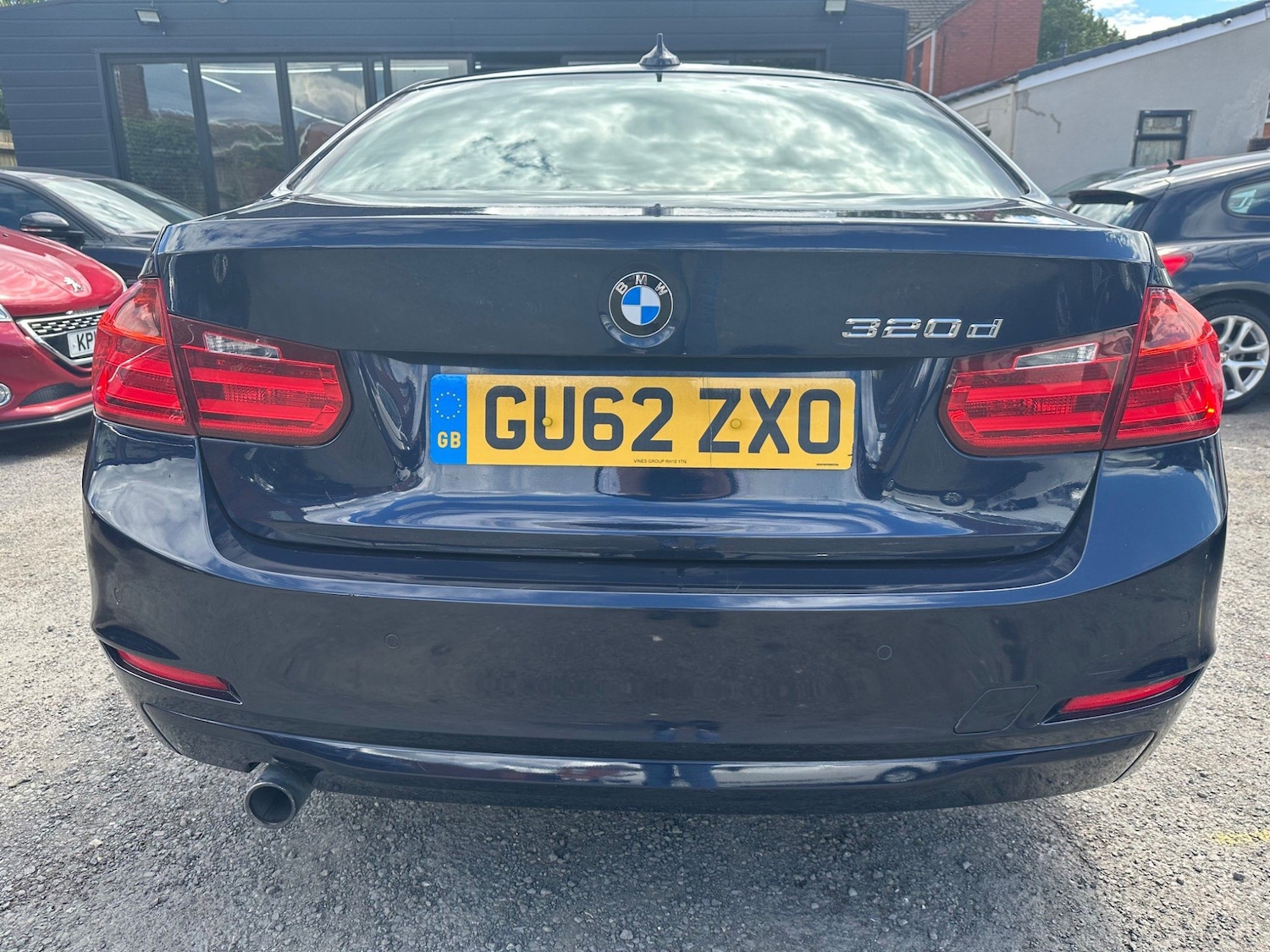 Vehicle 21