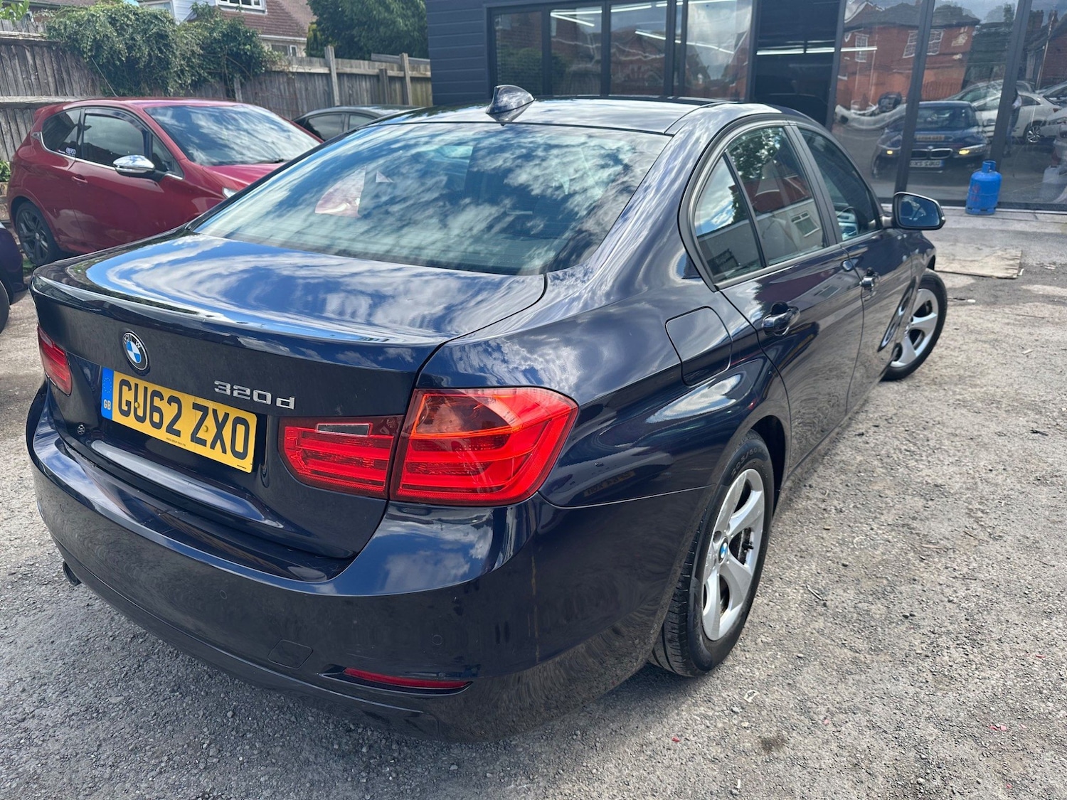 Vehicle 23