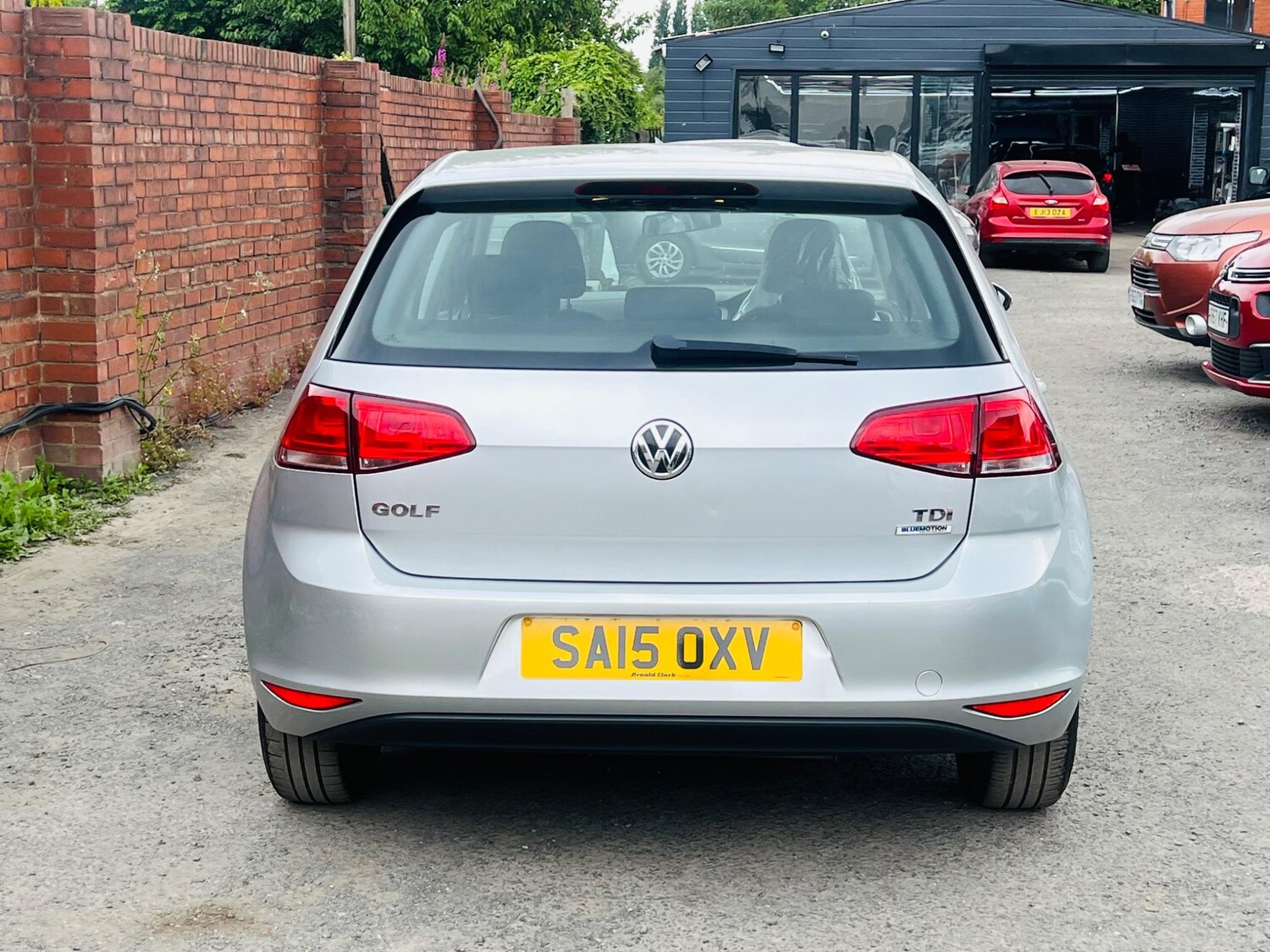 Vehicle 20