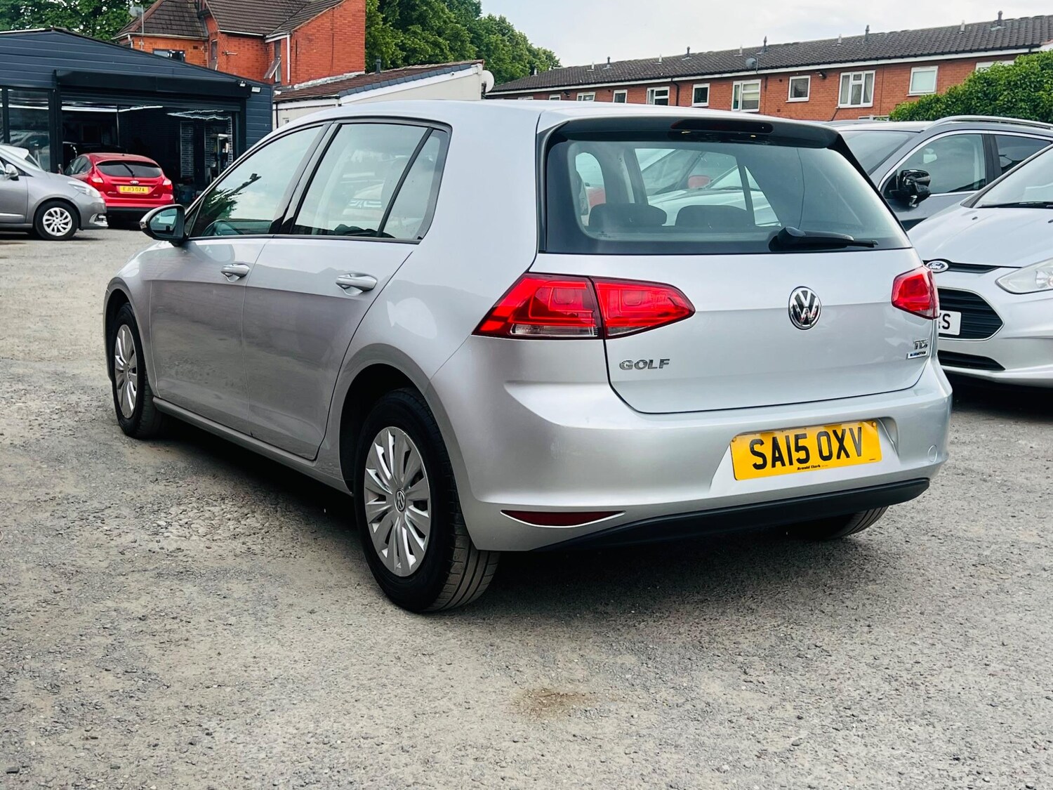 Vehicle 21