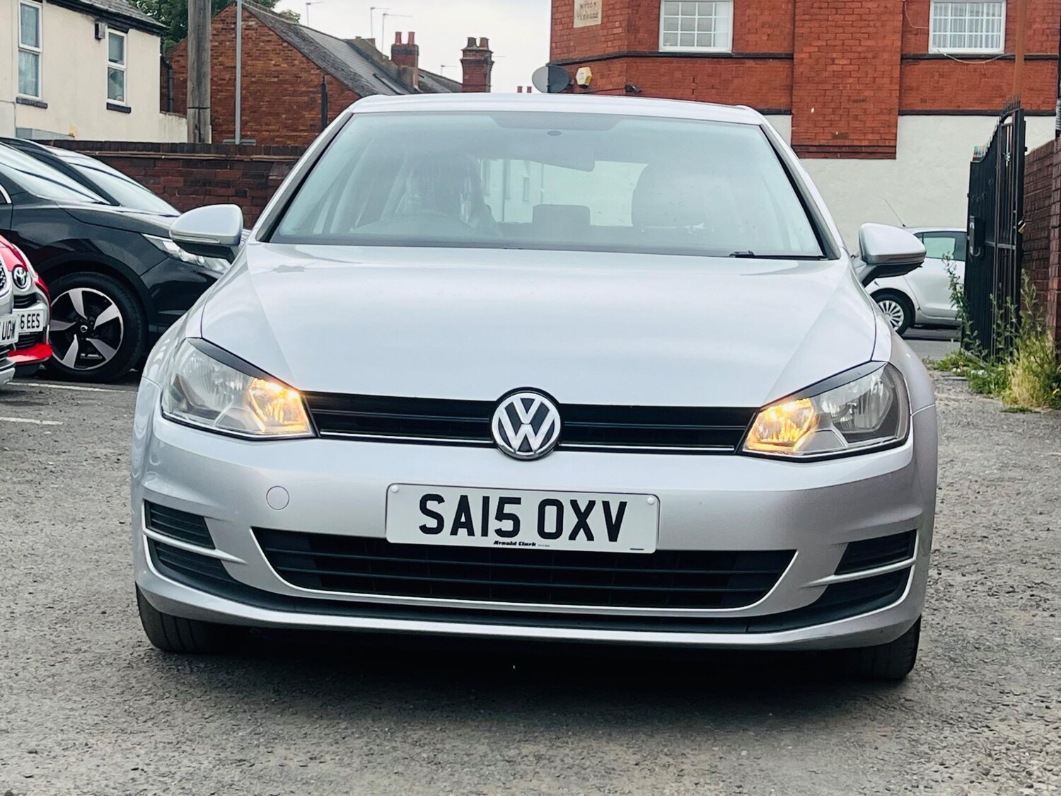 Vehicle 23