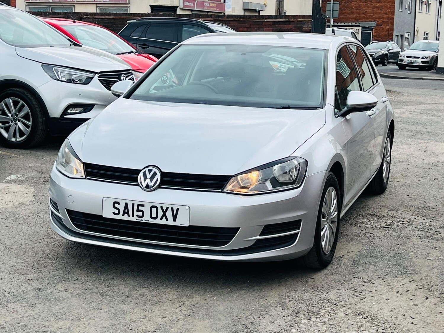 Vehicle 27