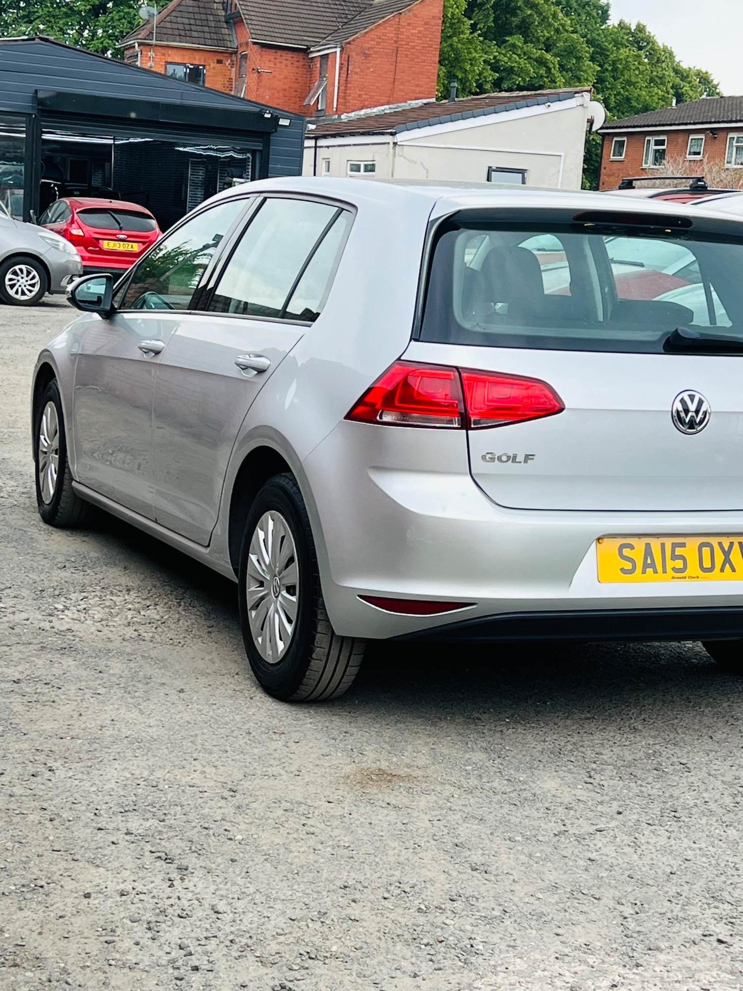 Vehicle 30