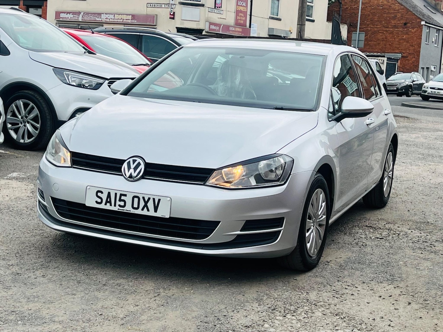 Vehicle 4