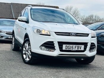 2015 (15) - 2.0 TDCi Titanium 2WD Euro 6 (s/s) 5dr
