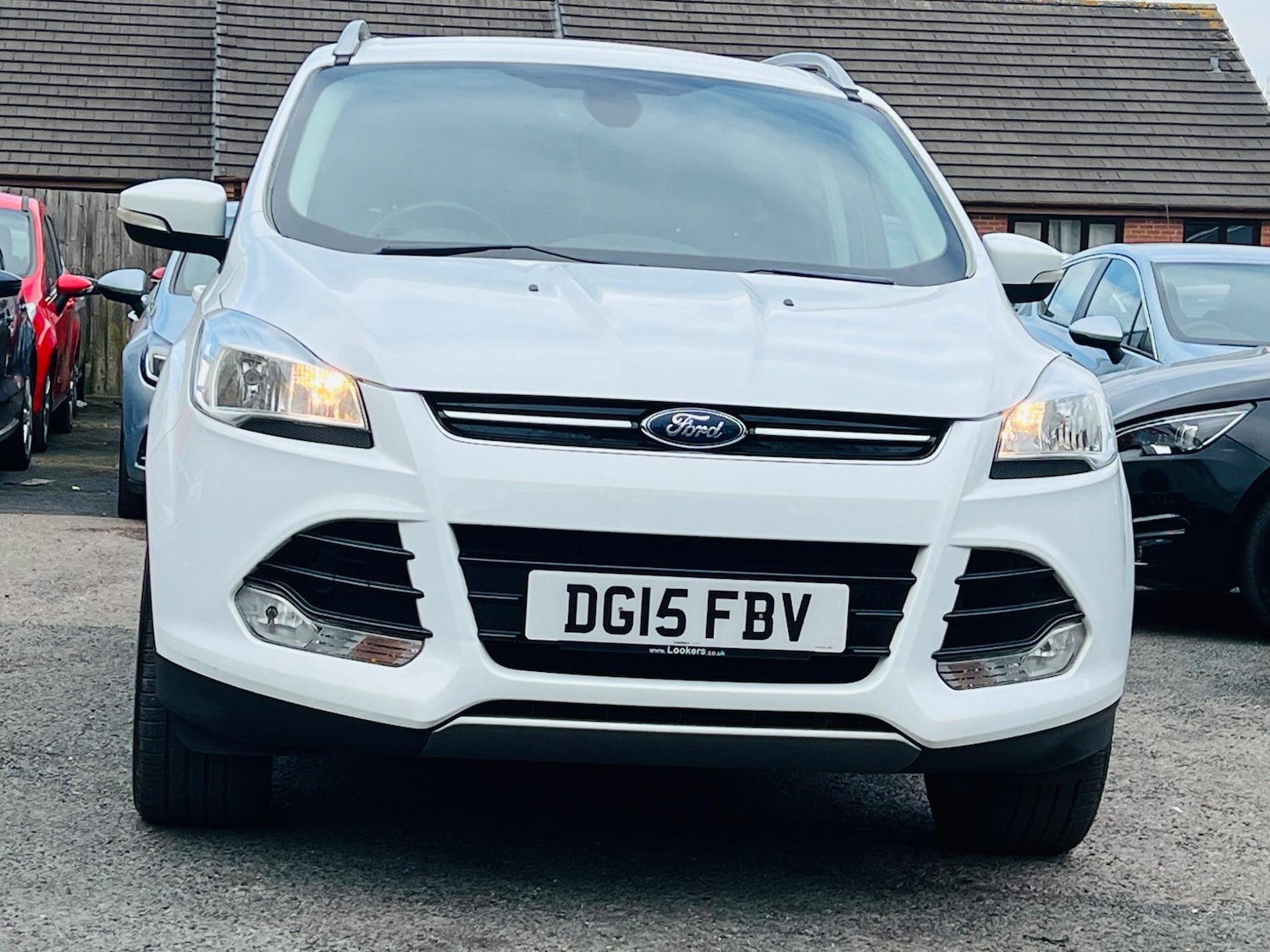 Vehicle 20