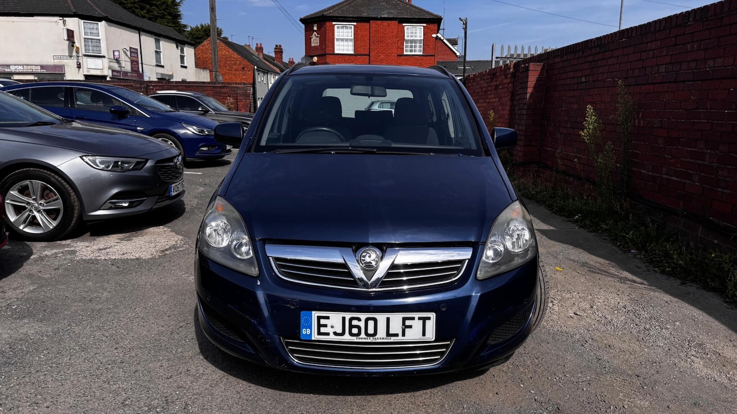 Vehicle 1
