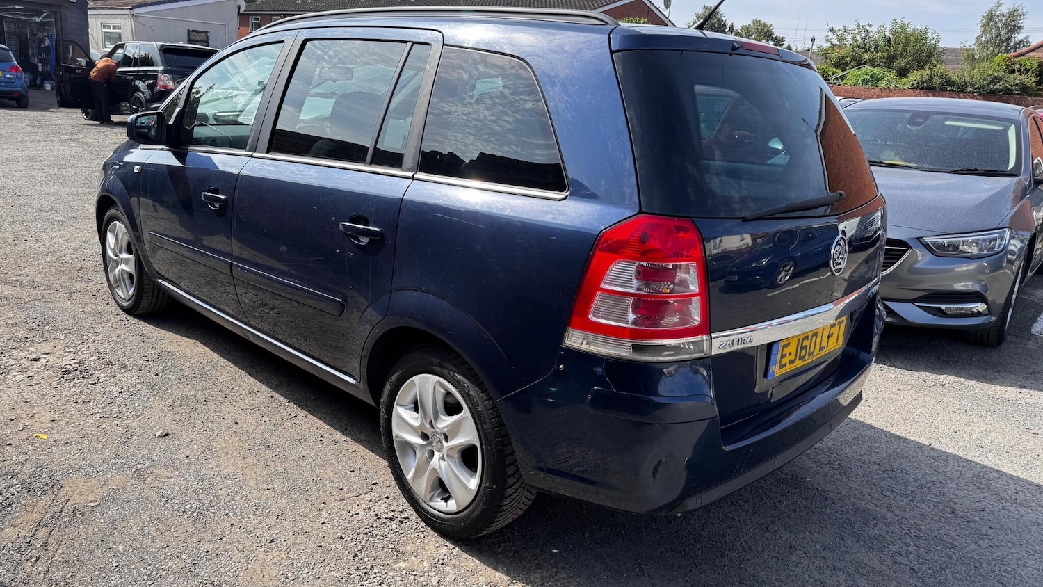 Vehicle 11
