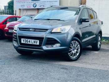 2014 (64) - 2.0 TDCi Titanium Powershift AWD Euro 5 5dr