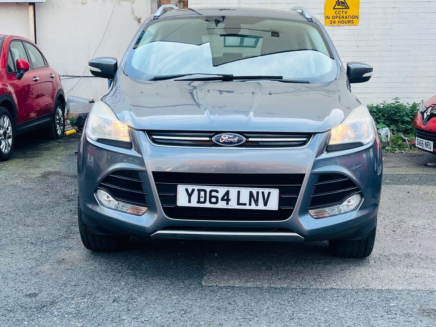 Vehicle 3
