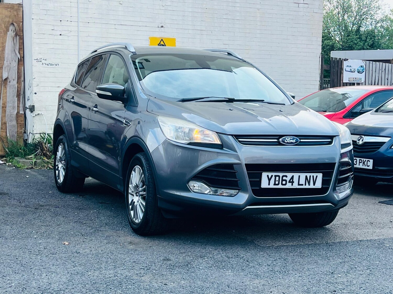 Vehicle 4