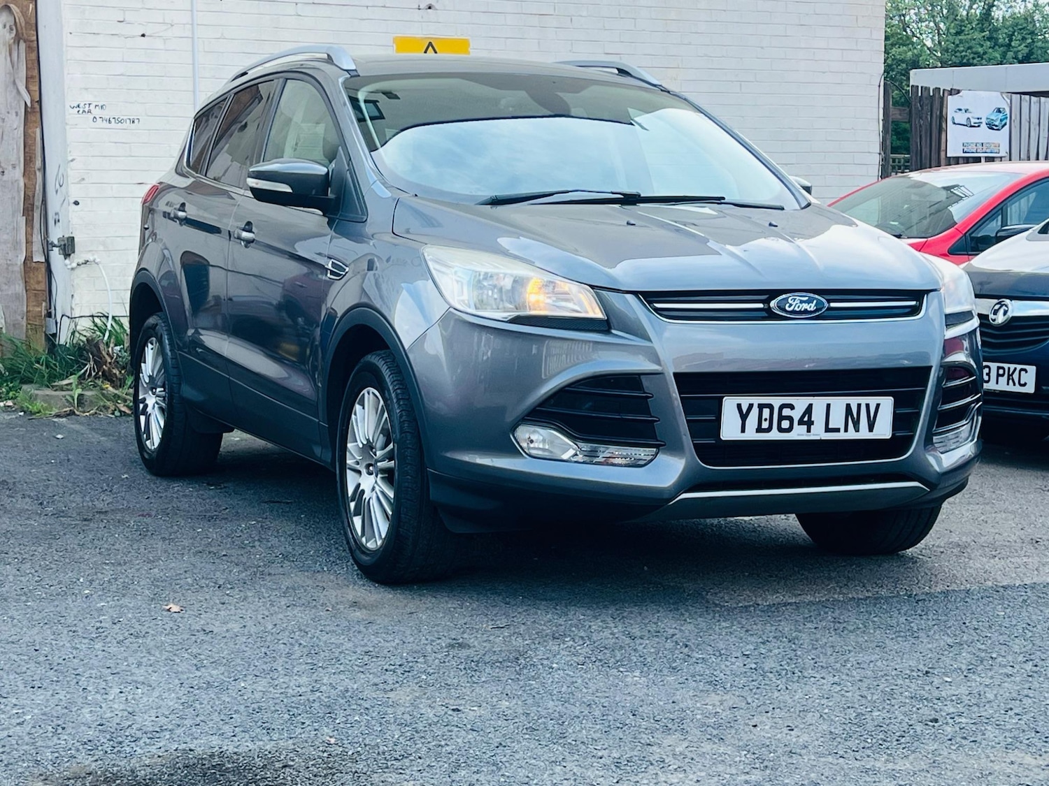 Vehicle 5