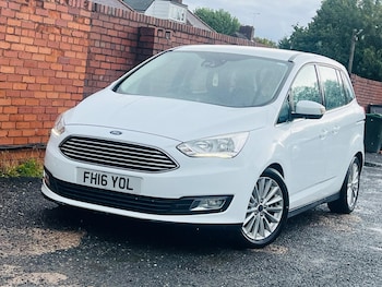 (16) - 1.5 TDCi Titanium Powershift Euro 6 (s/s) 5dr (Nav)