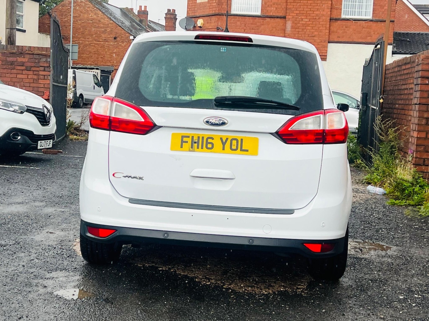 Vehicle 20