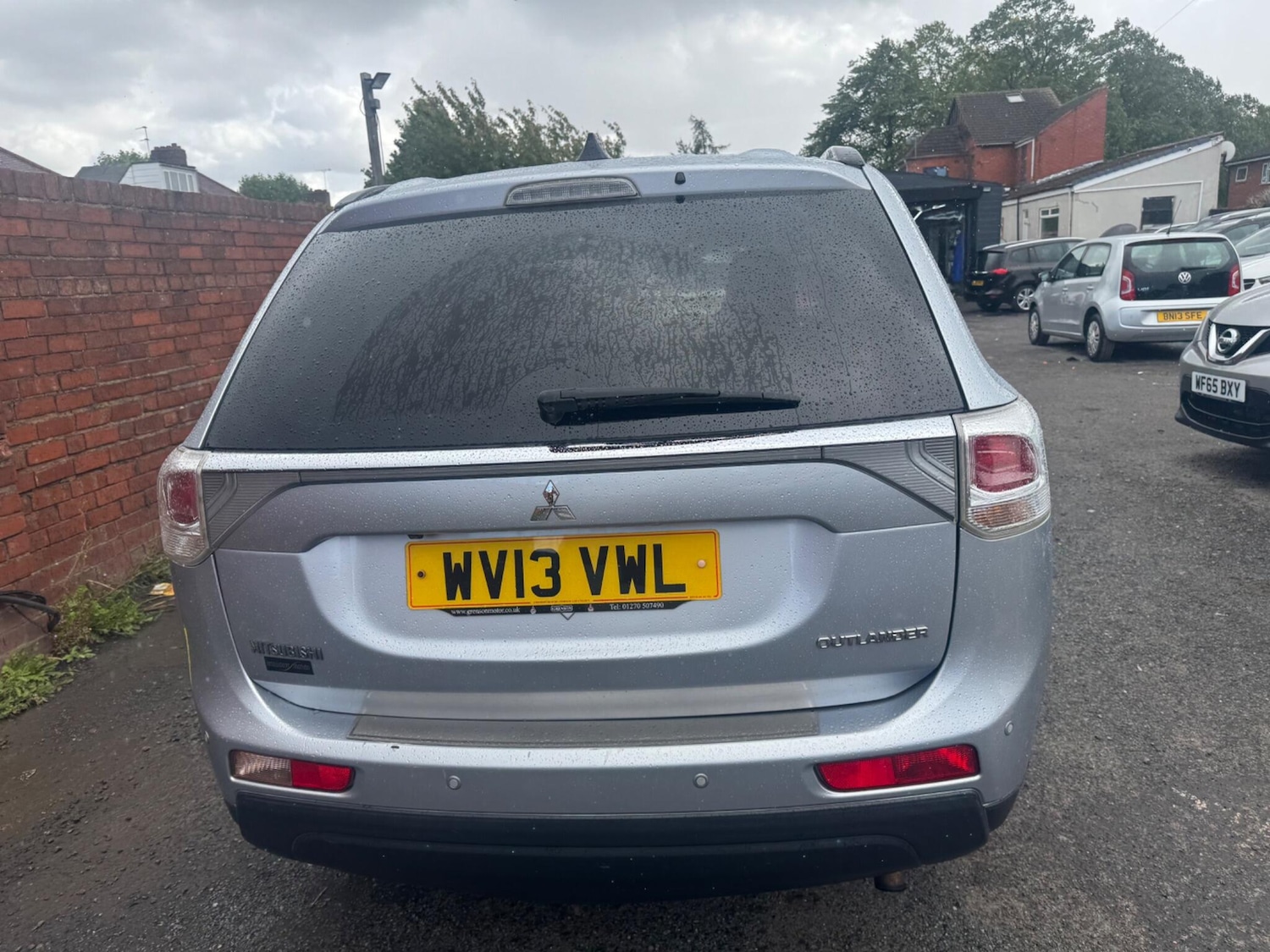 Vehicle 7