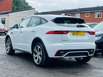 Used Jaguar E-Pace 2018 for sale - 75401147: Photo