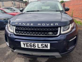 2016 (66) - 2.0 TD4 SE Tech Auto 4WD Euro 6 (s/s) 5dr