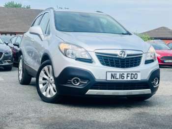 Used Vauxhall Mokka 2016 for sale - 75414512: Photo