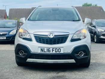 Used Vauxhall Mokka 2016 for sale - 75414512: Photo