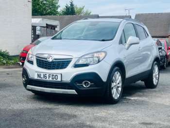 Used Vauxhall Mokka 2016 for sale - 75414512: Photo