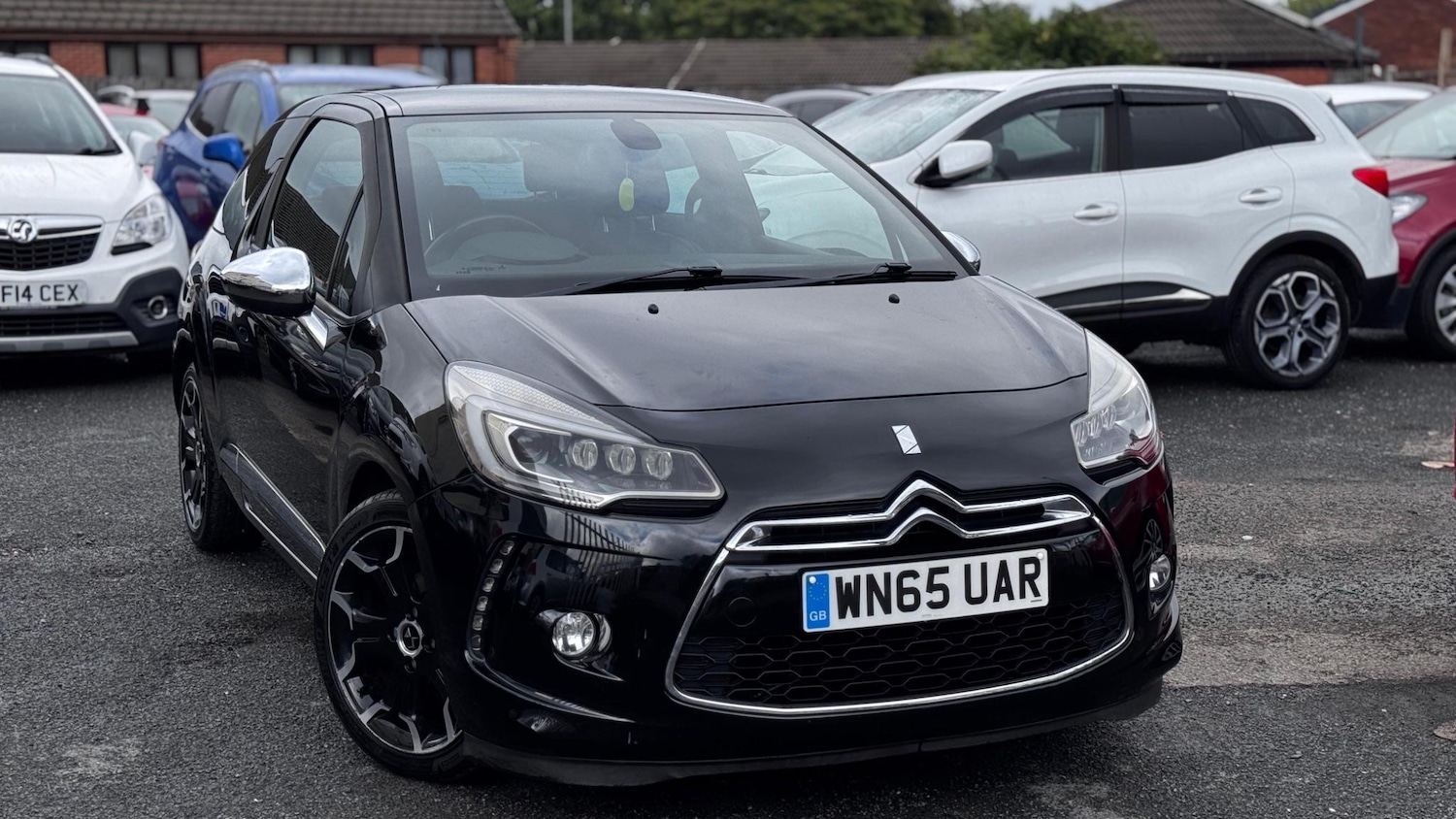 Vehicle 4