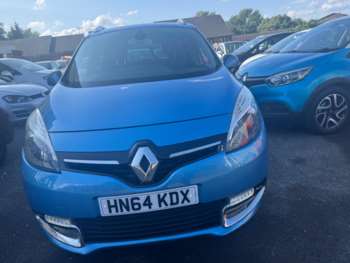Used Renault Grand Scenic 2014 for sale - 75414703: Photo
