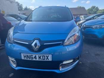 Used Renault Grand Scenic 2014 for sale - 75414703: Photo