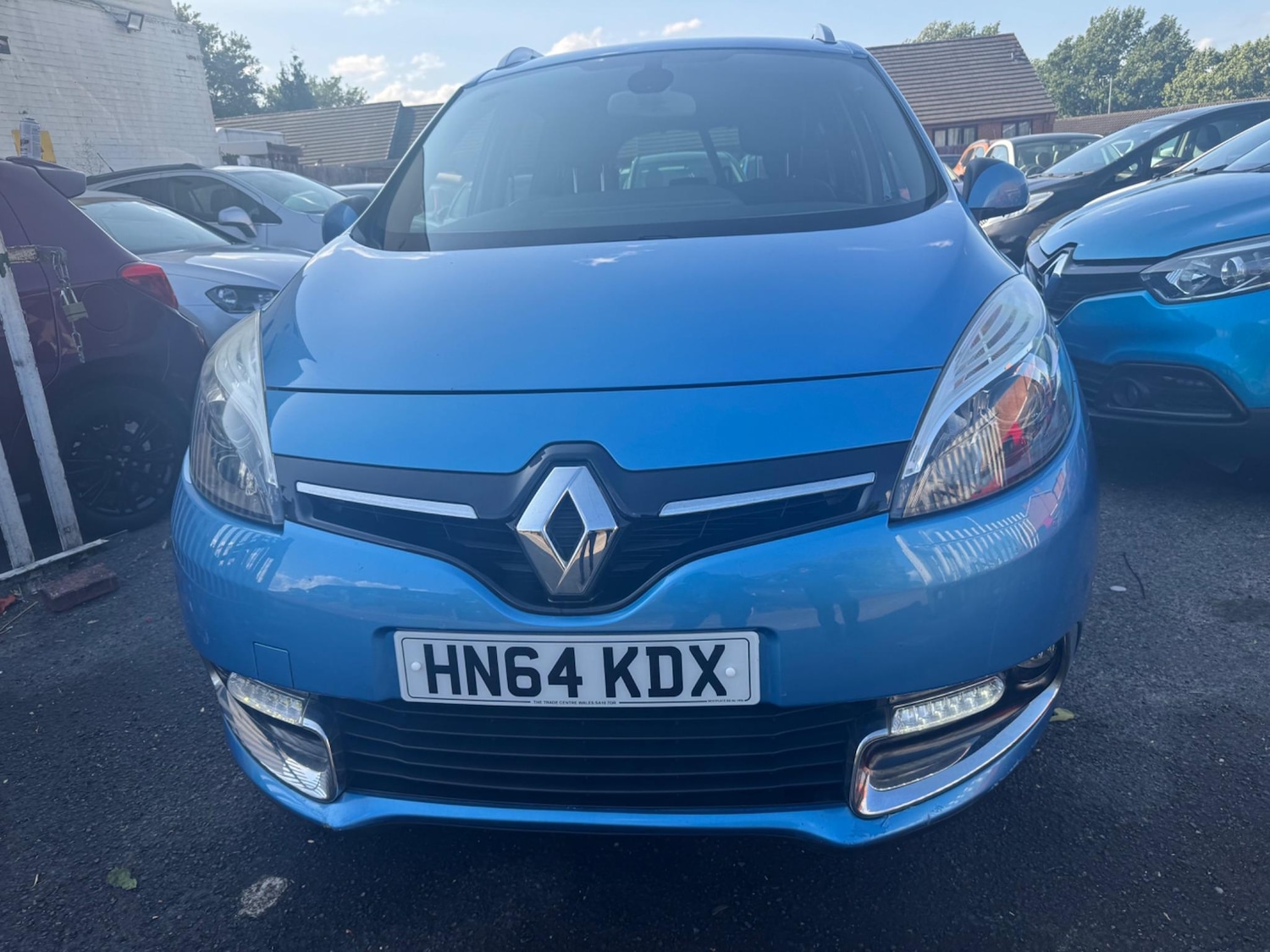 Vehicle 4